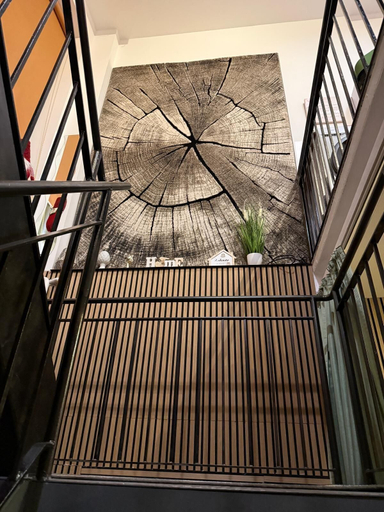 Interior 5, Andreas Apartments, Berlin
