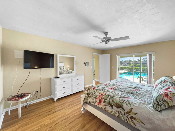 Interior 4, Villa Coral Bay, Lee