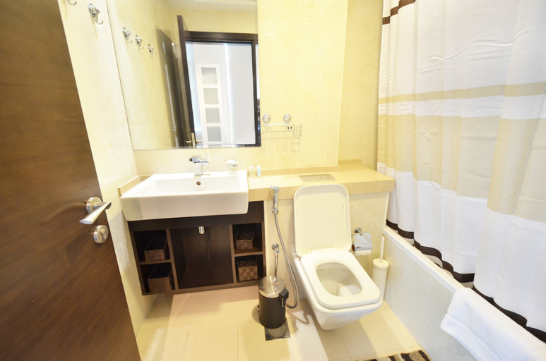 Bathroom 4, KOH - Botanica, Dubai