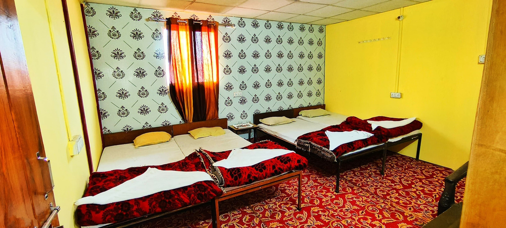 Room 4, Divya Prayag Kumbh Camp Nashik, Nashik