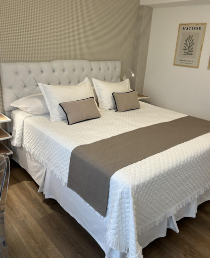 Bedroom 3, Alvear, Montevideo