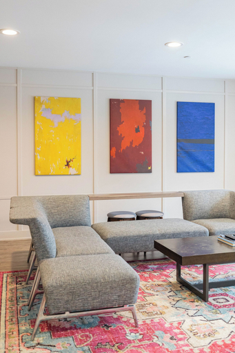 Interior 5, Stadium Suites, Washtenaw