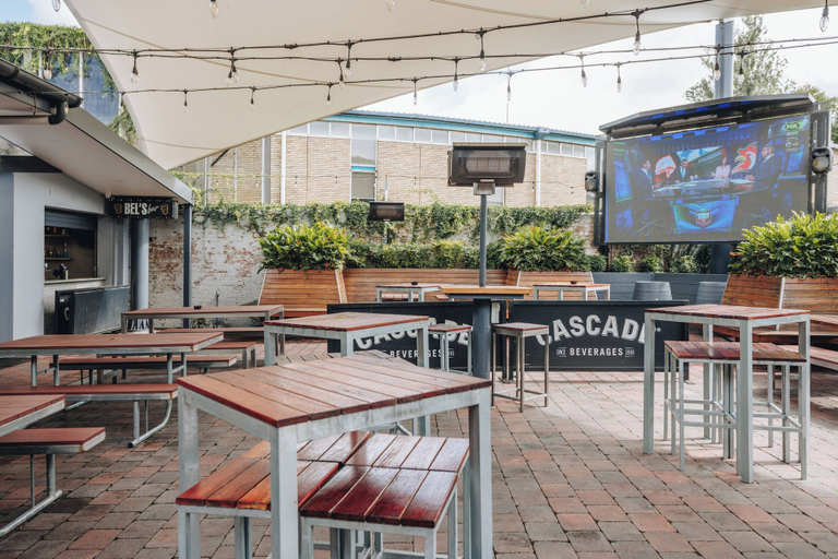 Food & Drinks 3, Belmore Hotel, Maitland