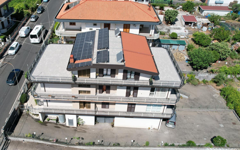 Exterior & Views 1, B&B Le Tre rose dell'Etna, Catania