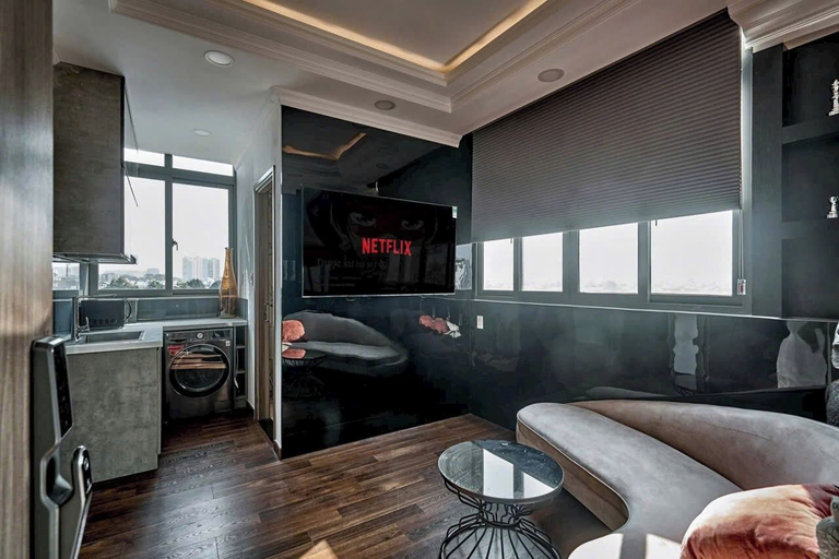 Interior 3, Metropole Urban Apartment Thu Thiem, District 2