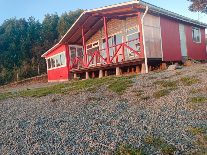 Exterior 4, Cabaña Vista al Juancho, Llanquihue