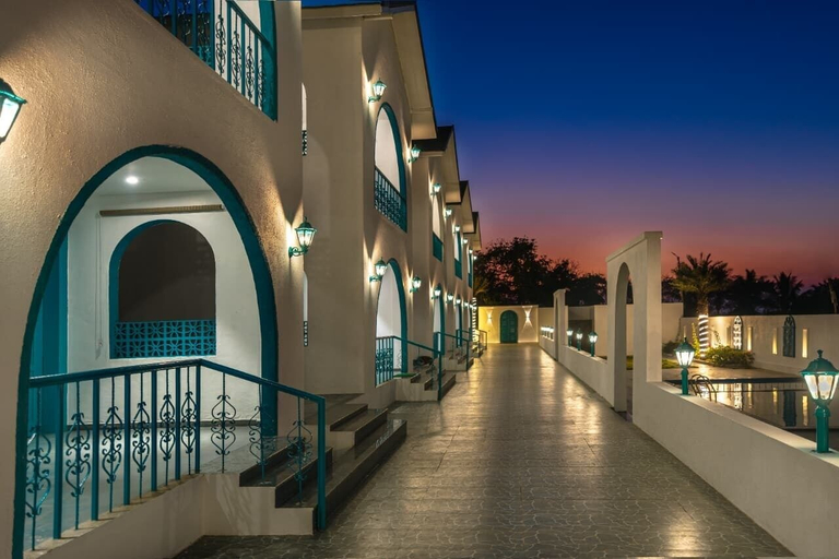Property grounds 3, Larissa Resort, Nashik