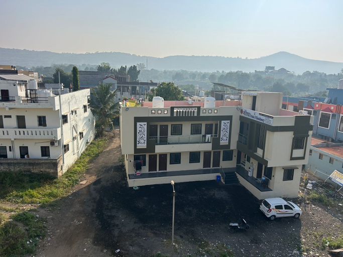 Exterior 2, MORESHWAR PRIDE & RESIDENCY, Aurangabad