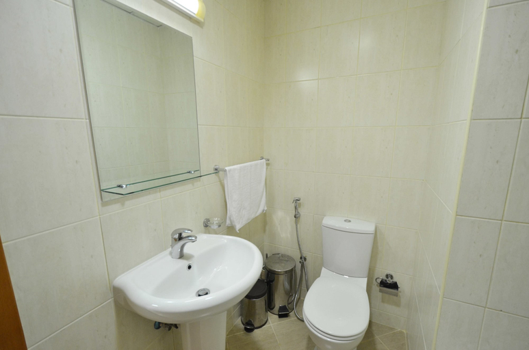 Bathroom 3, KOH - Mulberry, Dubai