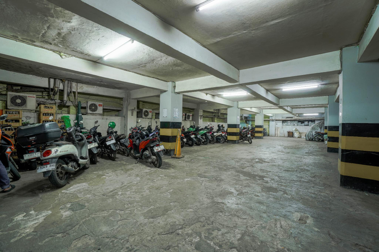 1, Wisma Niaga (temporarily closed), West Jakarta
