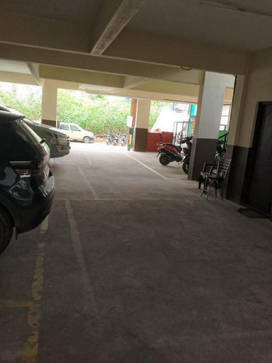 Public Area 2, Tranquil Serviced Apartments - Sarjapur, Bangalore