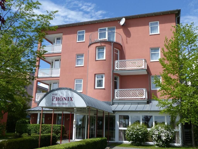 Exterior 4, Hotel Phönix, Passau