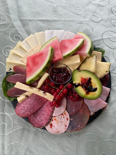 Food & Drinks 4, Pension Waldfrieden, Harz