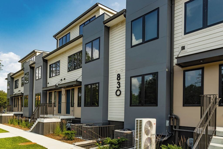 Exterior 4, Stadium Suites, Washtenaw