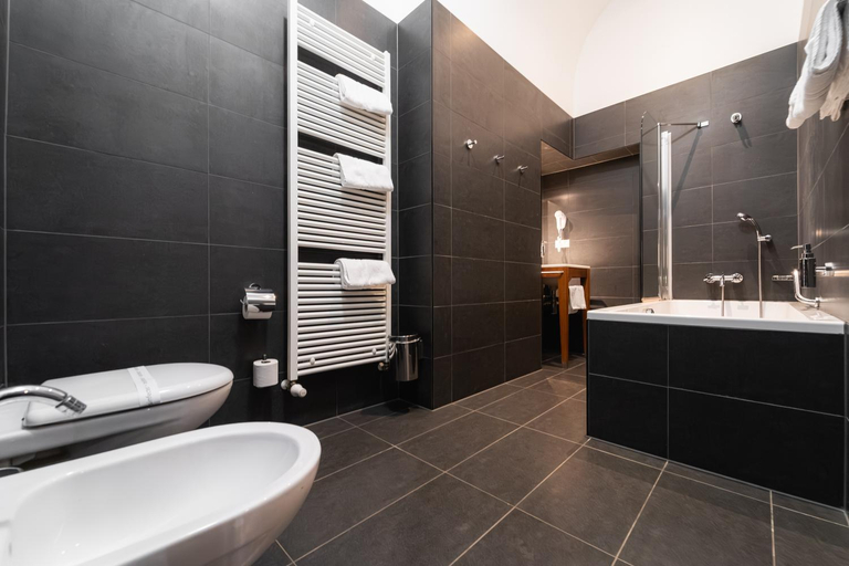 Bathroom 5, EA Hotel Tereziansky dvur, Hradec Králové