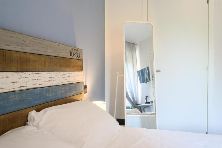 Bedroom 3, Casa Porta Nuova Verona, Verona