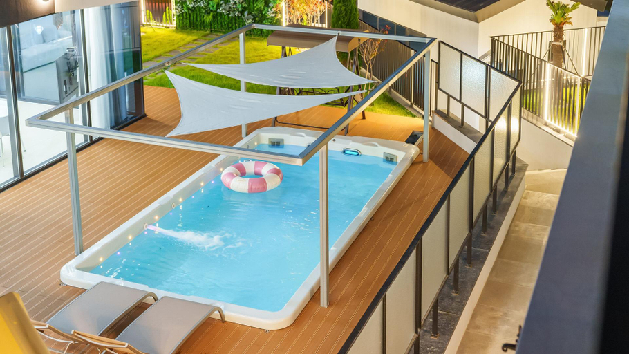 Sport & Beauty 3, Gyeongju The Moon Aurora Pool Villa, Pohang