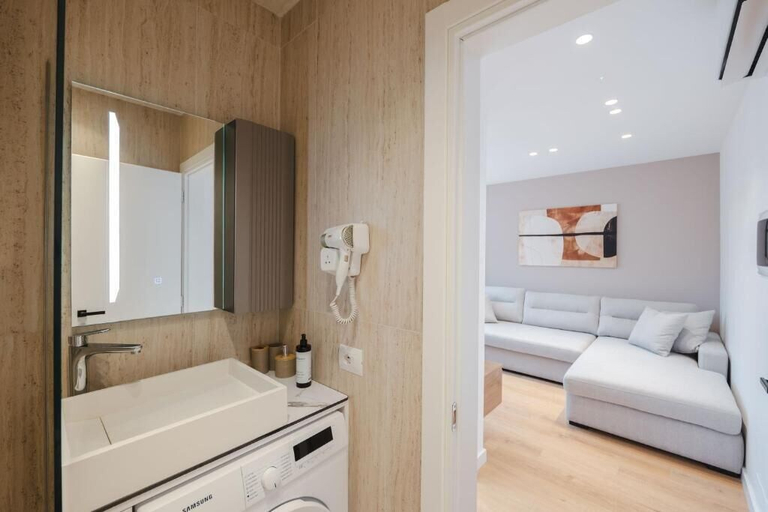Living area 2, Promar Villas & Apartments, Vlorës
