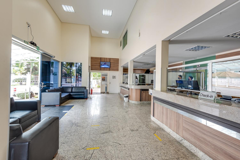 Public Area 2, DiRoma Resort - Direto com o Grupo DiRoma - acesso ao Acqua Park com café da manhã, Caldas Novas