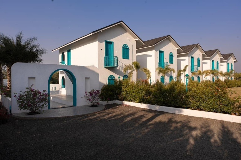 Exterior 5, Larissa Resort, Nashik