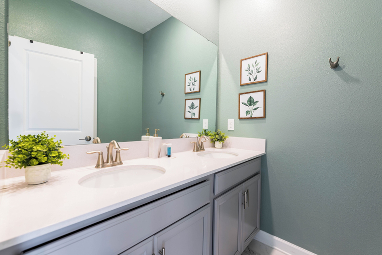 Bathroom 4, Tvpm-4263pd/sl, Osceola
