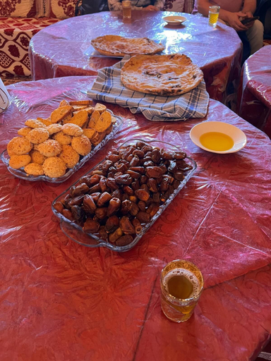Food and drink 4, Dar Tamzdamte Skoura, Ouarzazate