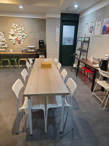 Food & Drinks 5, A-ha stay, Gyeongju
