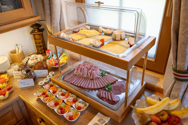 Food & Drinks 5, Gastehaus Brantlhof Zimmer und Ferienwohnungen in Going am Wilden Kaiser, Kitzbühel