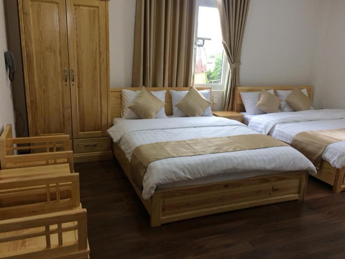 Bedroom 3, Spring Hotel, Đà Lạt