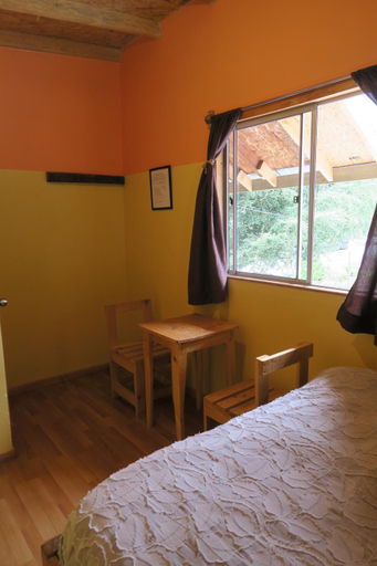 Bedroom 3, Willhouse Hostel, Cautín