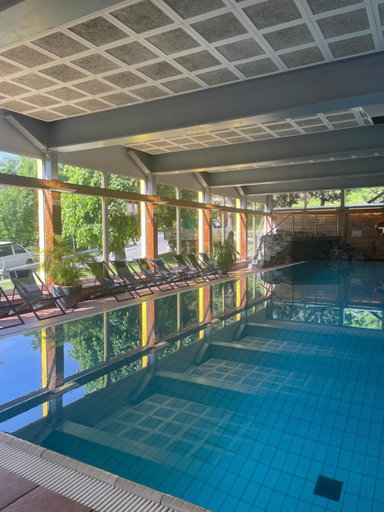 Sport & Beauty 4, Hotel Central Residence, Aigle
