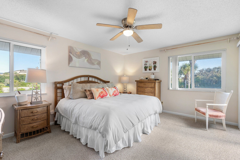 Interior 2, Sea Woods Condo 257, Volusia