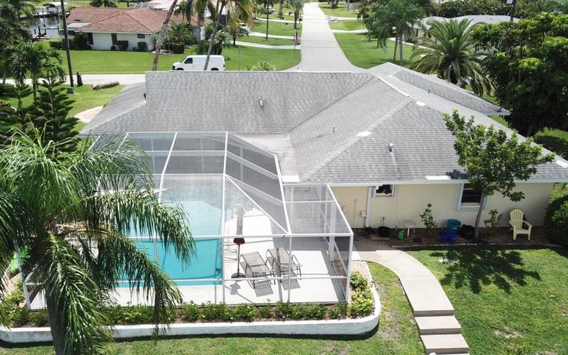 Interior 5, Villa Coral Bay, Lee