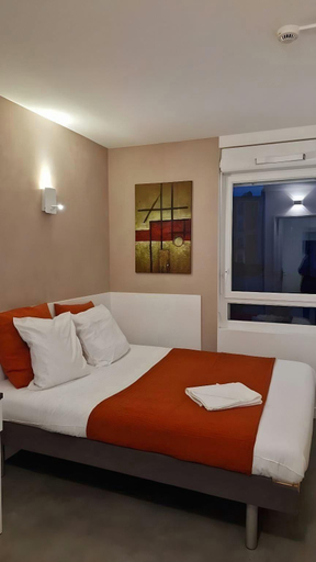 Bedroom 4, Moov'Appart Hotel Clichy, Hauts-de-Seine