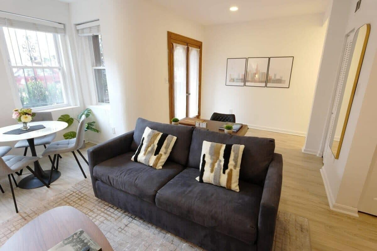 Interior 3, The Grand Dame of Shaw-between Shaw & Logan Circle, Washington D.C.