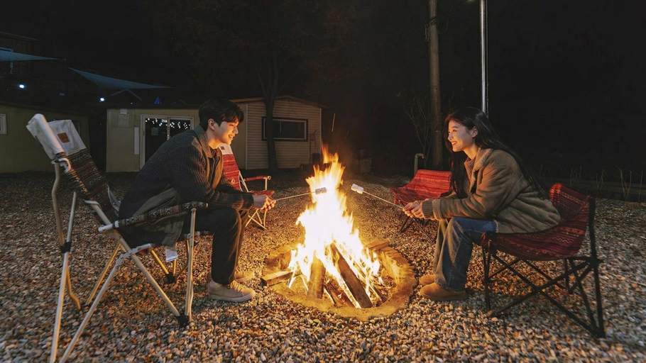 Food & Drinks 5, Gapyeong Haneulsup Spa Pension, Gapyeong