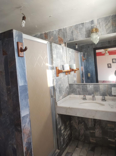 Bathroom 2, Gal - Habitaciones Confortables, Cuernavaca