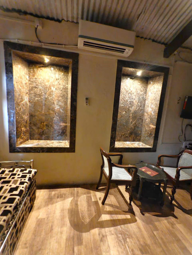Bedroom, Royal Heritage Lake View Resort MountAbu Rajasthan, Sirohi
