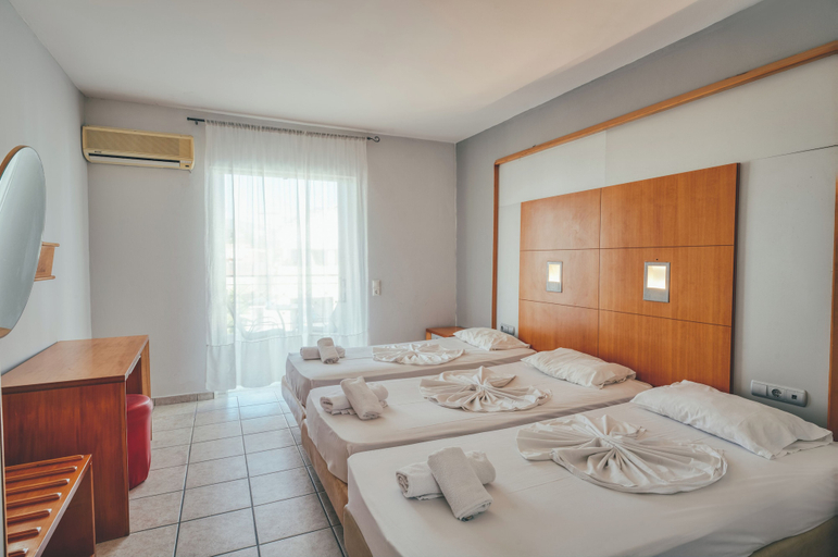 Bedroom 3, Mojo Hotel Zante, Ionian Islands
