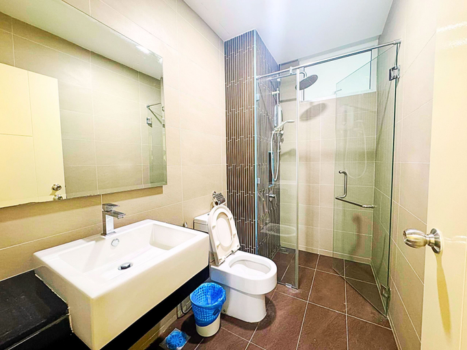 Bathroom 2, Medini Signature by SR Home, Johor Bahru