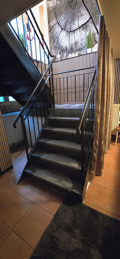 Interior 2, Andreas Apartments, Berlin