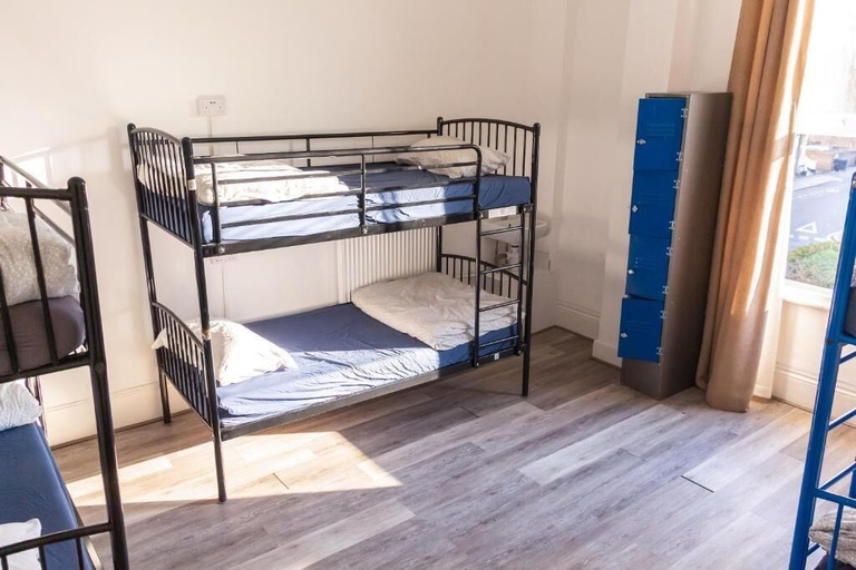 Bedroom 3, Urbany Hostel London 18 - 40 years old, London