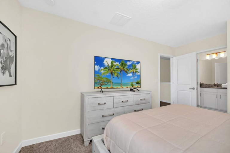 Bedroom 3, Orlando Villa 6251, Osceola