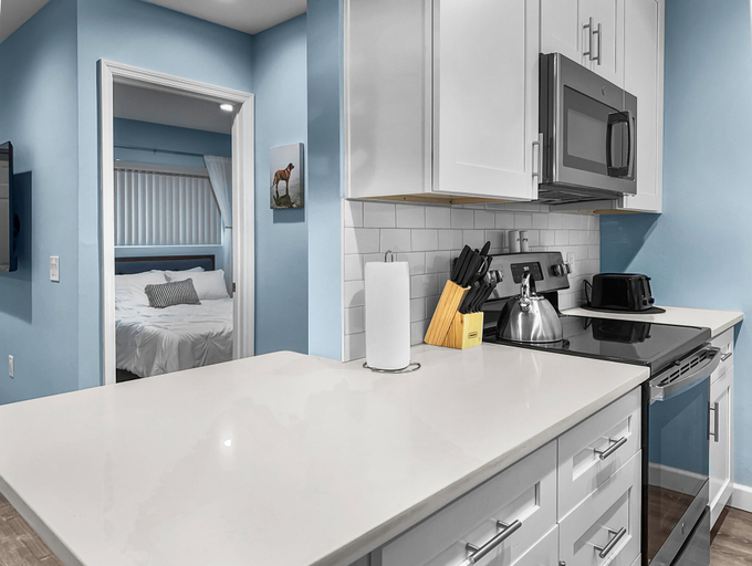 Interior 3, Blue Haven B, Sarasota