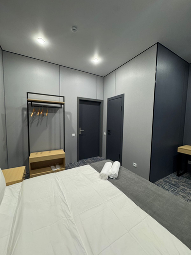 Room 5, Home Inn, Almaty