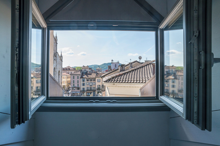 Room 5, Palazzo La Cortesella, Como
