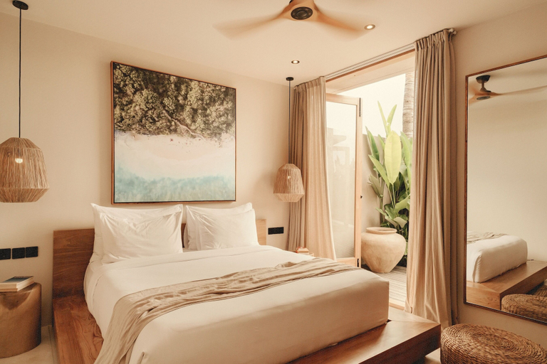 Room 4, Nori Boutique Villas, Badung
