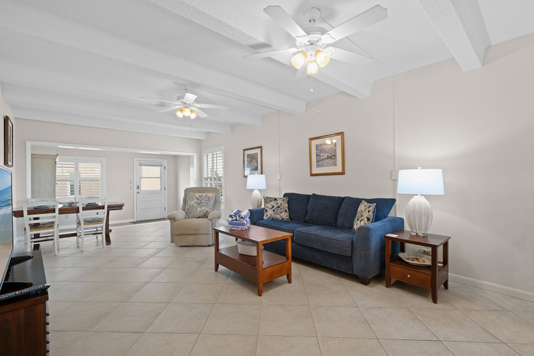 Interior 2, Ocean Club North C104, Volusia