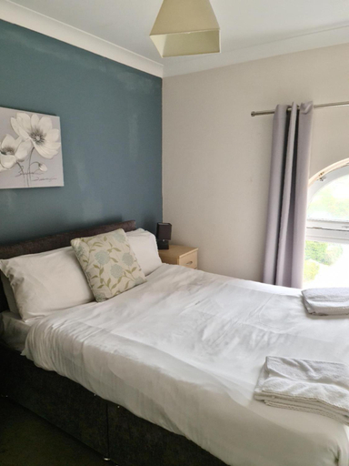 Bedroom 2, Tees Valley Apartments, Middlesbrough
