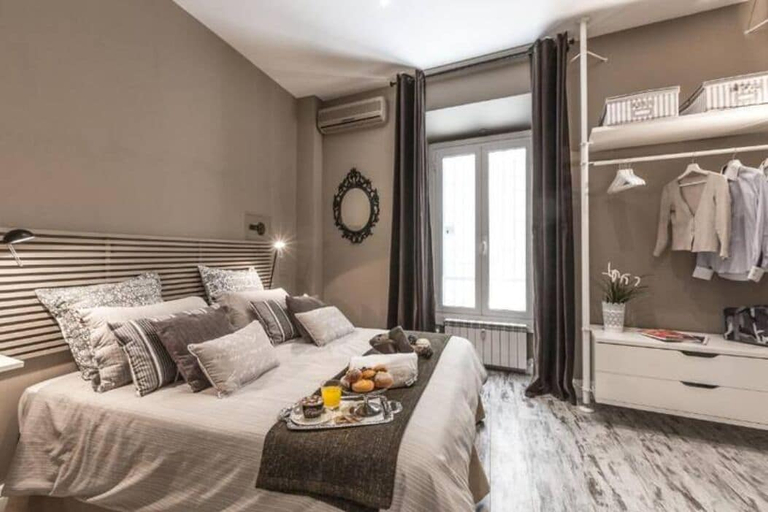 Bedroom 4, A-Rome Suite, Roma